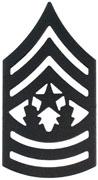 COMMAND SERGEANT MAJOR